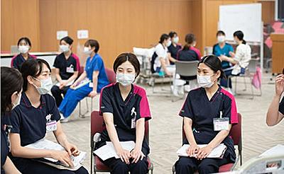 自治医科大学附属さいたま医療センター 新人看護職員研修