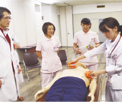 独立行政法人 地域医療機能推進機構(JCHO) 徳山中央病院 キャリア支援