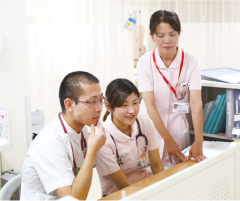 独立行政法人 地域医療機能推進機構(JCHO) 徳山中央病院 ラダー・システム