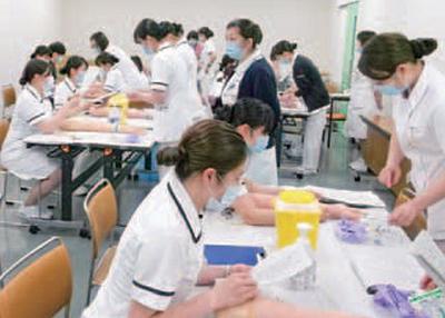 さいたま市立病院 新人教育体制