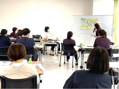 八千代リハビリテーション病院 病院・職種を超えて交流できる！