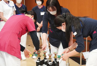 京都中部総合医療センター 新人教育