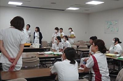 国立病院機構  熊本医療センター キャリアラダー