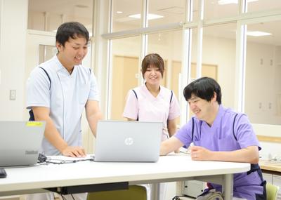 医療法人 光愛会 光愛病院 当院の教育体制について