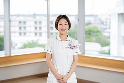 虎の門病院 チーム医療の一員として