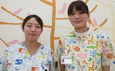 国立病院機構 四国こどもとおとなの医療センター GCUの新人支援