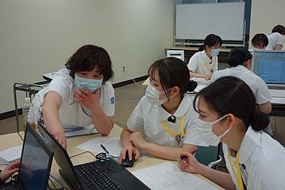 国立国府台医療センター 新人教育