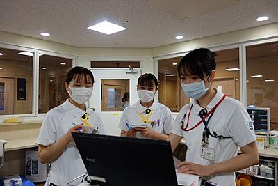 国立国府台医療センター 家庭的な国府台病院