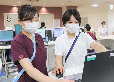 IMSグループ　医療法人財団明理会　イムス富士見総合病院 プリセプター制度