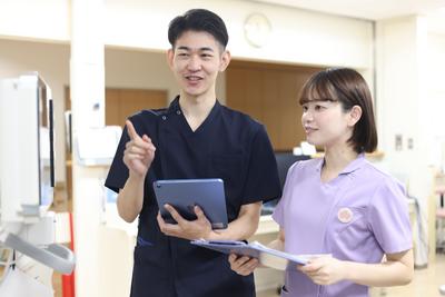 国立病院機構 水戸医療センター エルダーの役割