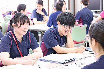 静岡市立清水病院 クリニカルラダー