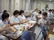 医療法人秀友会  札幌秀友会病院 教育