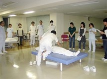 医療法人秀友会  札幌秀友会病院 教育支援