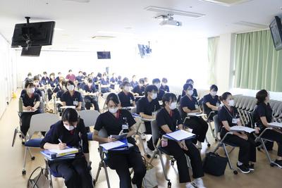 行田総合病院 教育研修について―1