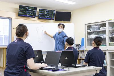 行田総合病院 教育研修について―2