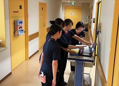 行田総合病院 教育研修について―4