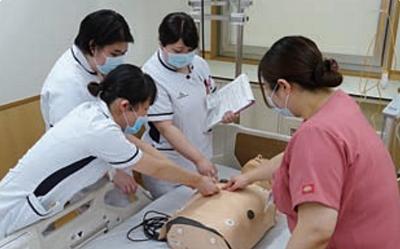 みやぎ県南中核病院 新人看護師の１年