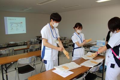 医療法人徳洲会 日高徳洲会病院 ８月～１０月