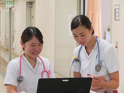 医療法人聖仁会 西部総合病院 ◆チューターシップ（チーム支援型）◆