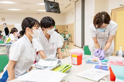 総合病院 聖隷三方原病院 【看護導入研修】