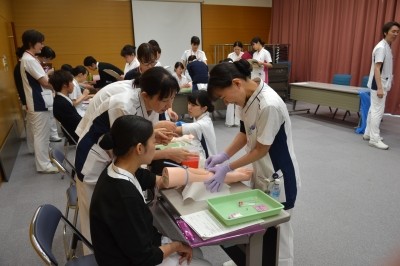 順天堂大学医学部附属 順天堂東京江東高齢者医療センター 新人教育