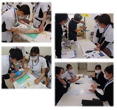 西陣病院 新卒看護師教育プログラム