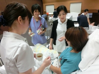 町田市民病院 院内教育<１>