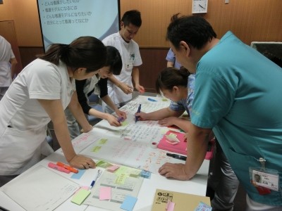 町田市民病院 院内教育<２>