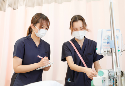 医療法人徳洲会　大垣徳洲会病院 ☆プリセプター制度☆