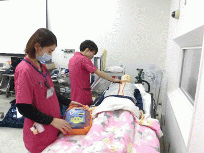 獨協医科大学埼玉医療センター ◆研修風景