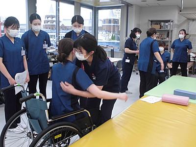 総合病院 厚生中央病院 配属前研修