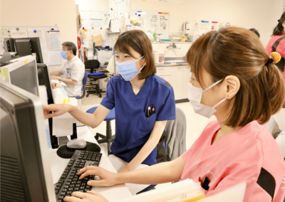 平成医療福祉グループ (26病院) 新人教育