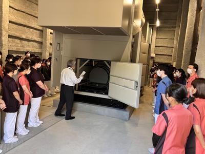 新百合ヶ丘総合病院 他職種での研修