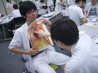 公益財団法人がん研究会有明病院 新人研修