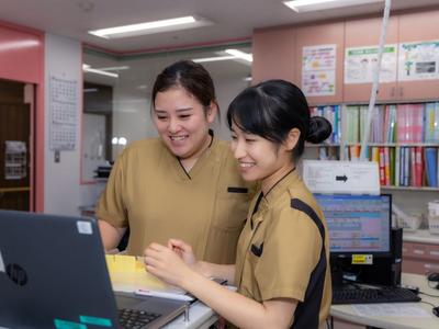 医療法人社団 竹口病院 教育システム：プリセプター制度・メンターシップ制度