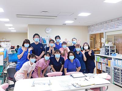 東京都立東大和療育センター 第1病棟 