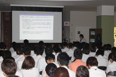 蒲田リハビリテーション病院 教育制度