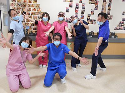 東京都立東大和療育センター 第2病棟