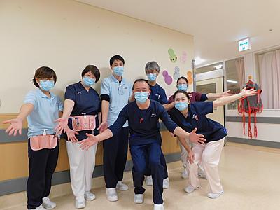 東京都立東大和療育センター 第３病棟