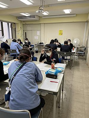 横浜新緑総合病院 看護観を育む研修