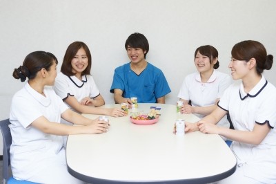 IMS（イムス）グループ板橋中央総合病院 ほっとする時間♪