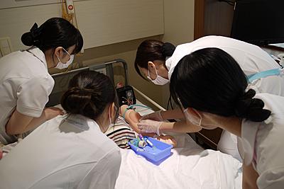 国家公務員共済組合連合会 九段坂病院 教育プログラムの特徴１