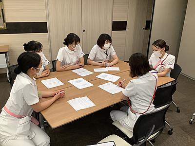 国家公務員共済組合連合会 九段坂病院 教育プログラムの特徴３