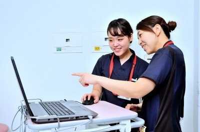 国家公務員共済組合連合会　横浜栄共済病院 PNS体制