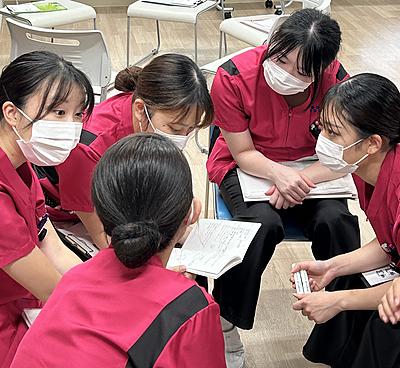 社会医療法人蘇西厚生会　松波総合病院 ～技術はもちろん、精神的なサポートも大切に～