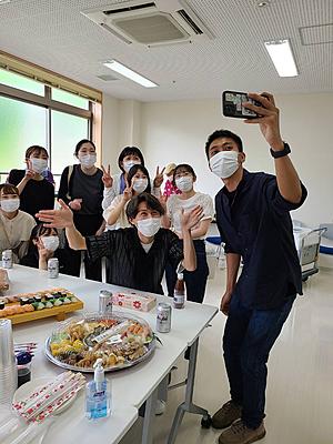 福岡青洲会病院 新卒３ヶ月研修