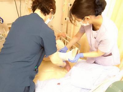 IMS(イムス)グループ　明理会中央総合病院 できるようになるまで何度でも