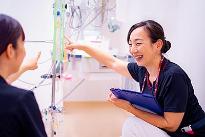 名古屋市立大学医学部附属東部医療センター 認定看護師資格取得のための研修派遣制度