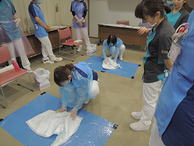 玉川病院 介護科クリニカルラダー