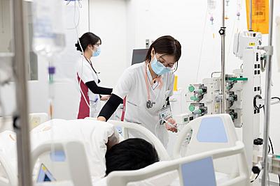 千葉県循環器病センター 2年目以上の看護師のための継続教育